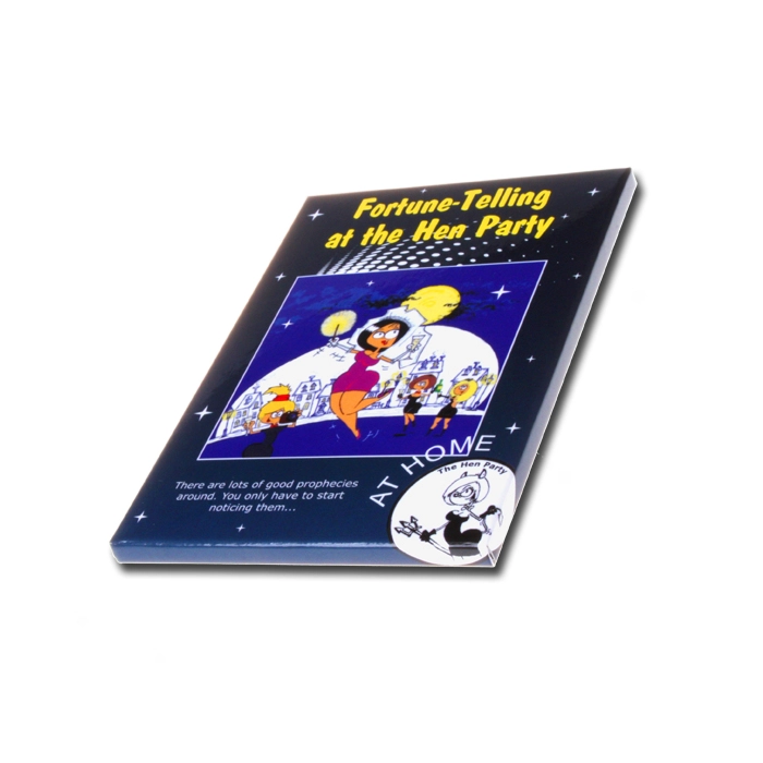 Fortune - Telling - Game for HEN PARTY!