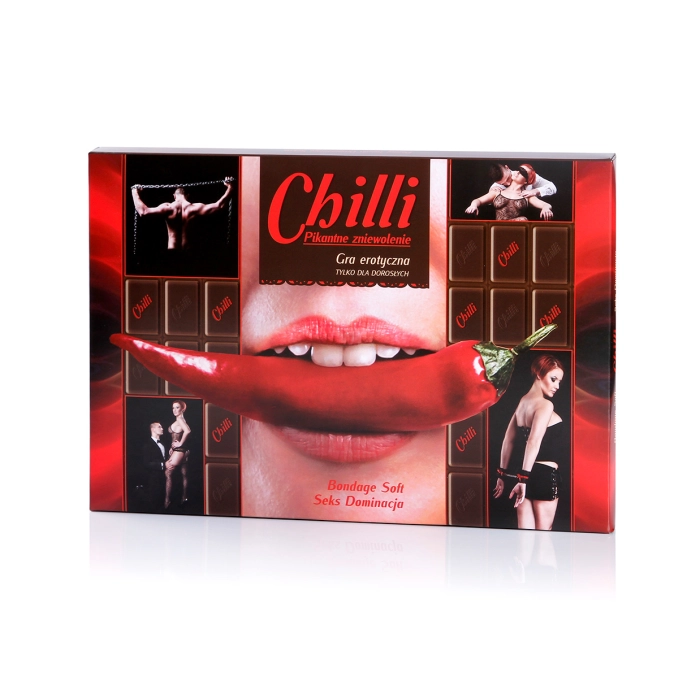Gra towarzyska dla par - Chilli