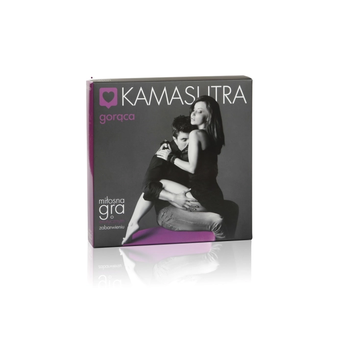 Akademia Miłości - gra towarzyska dla par - Kamasutra