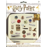 Magnesy Harry Potter 21 sztuk - produkt licencyjny