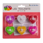 LED Świeczka-Tealight 