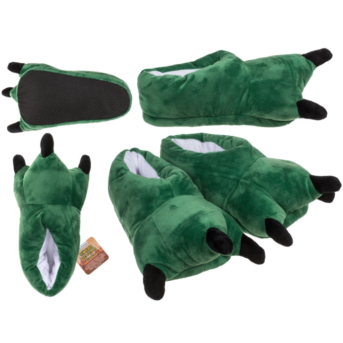 Dinoszaurusz mancs papucs (33-34 és 35-36 méretben)