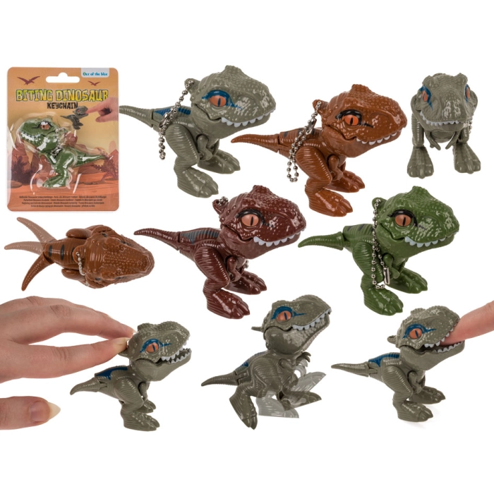 Gryzący Dinozaur