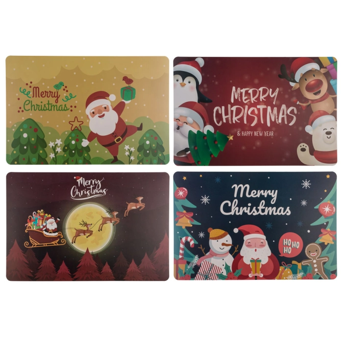 Podkładka na stół Merry Christmas - Boże Narodzenie
