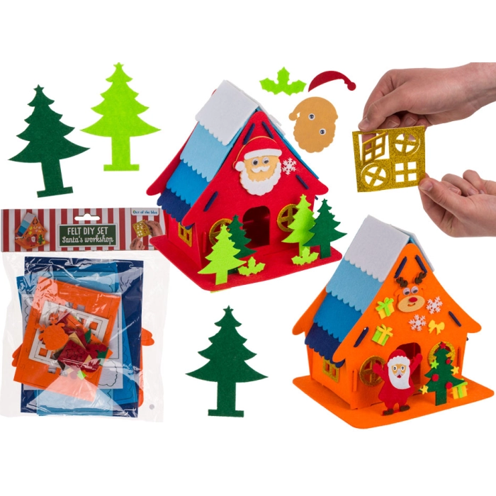 Do-it-yourself kit - Santa's Workshop