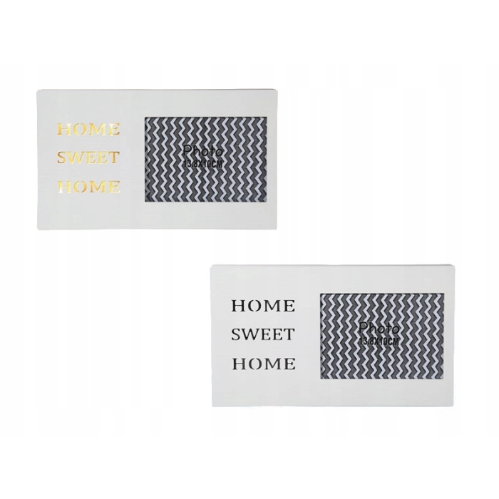 Ramka Home Sweet Home LED WYPRZEDAZ
