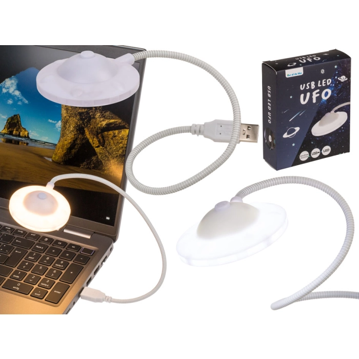 Lampa USB UFO