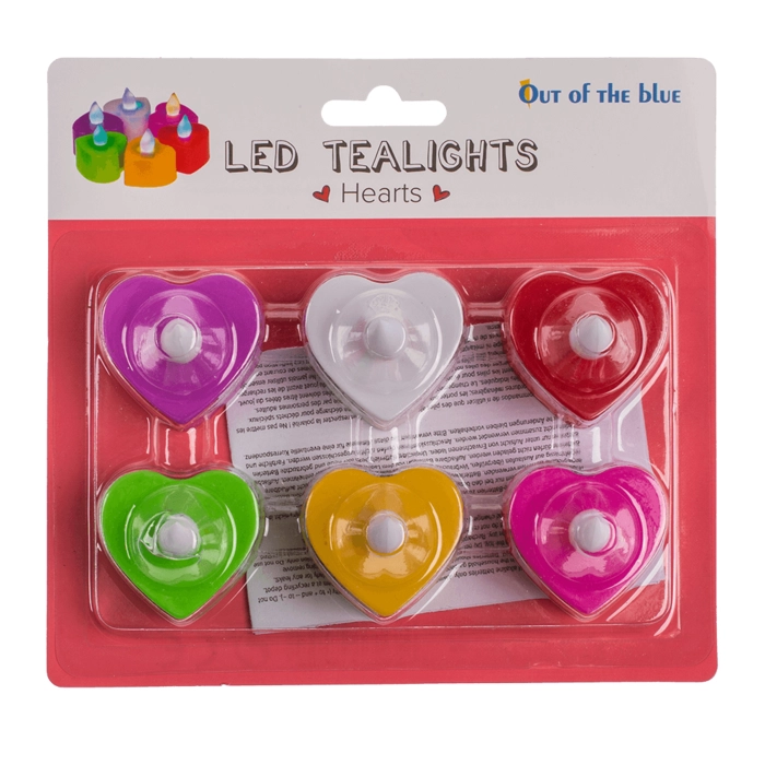 LED Świeczka-Tealight 