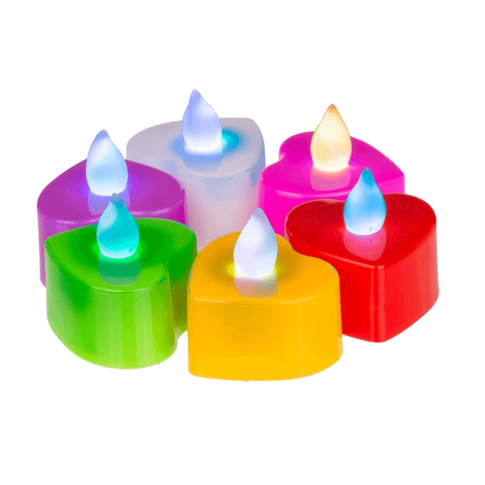 LED Świeczka-Tealight 