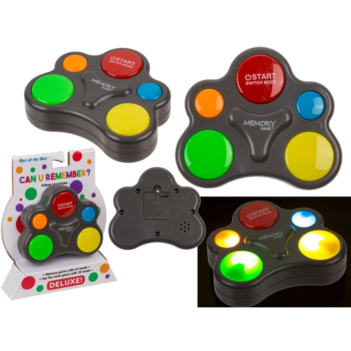 Gra pamięciowa Can U Remember Deluxe