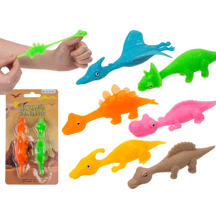 Proca dinozaury - zestaw 2 sztuk