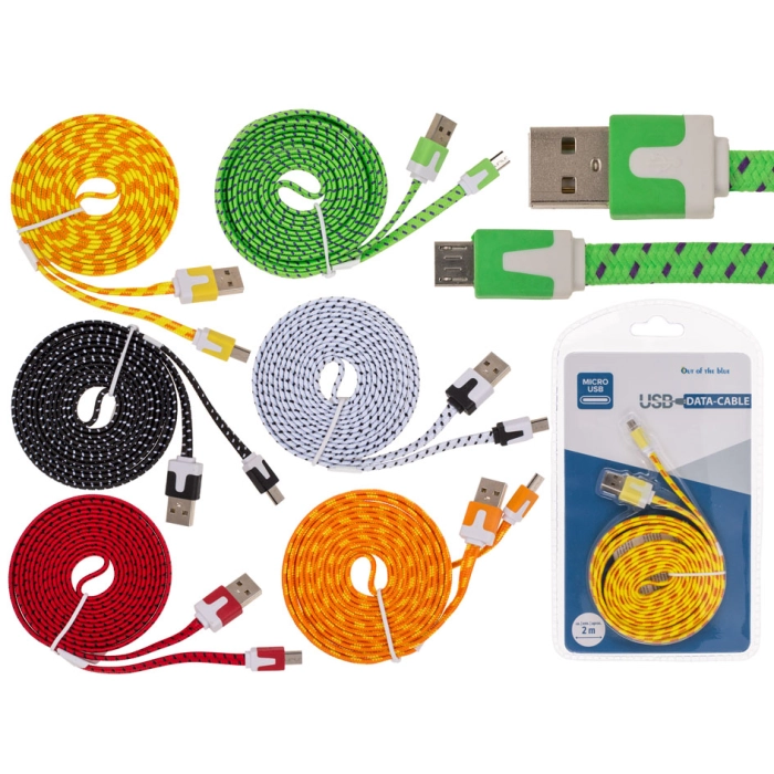 Kabel USB z micro USB WYPRZEDAŻ