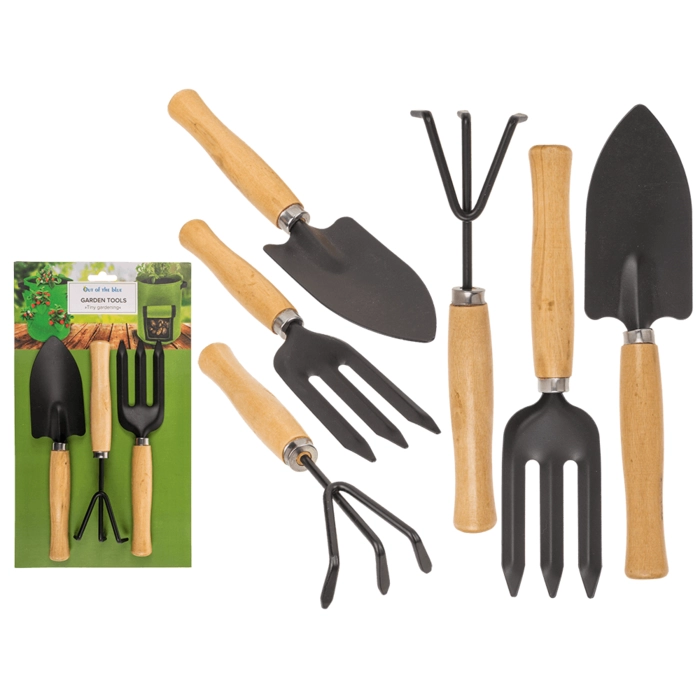 Mini Gardening Kit - Kleine Werkzeuge, große Möglichkeiten