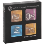 Quadruplets - Set of 4 Puzzles