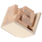 Układanka 3D sześcian T-DIE XL