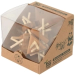 Bamboo Puzzle Triangle