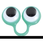 Googly Eye Finger Puppet