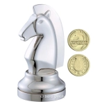 Cast Chess Horse