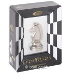 Cast Chess Horse