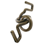 Hanayama Huzzle Cast Hook - łamigłówka poziom 2/6