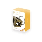 Hanayama Huzzle Cast Box - úroveň puzzle 2/6