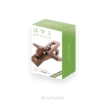Hanayama Huzzle Cast Baroq - 4/6 szintű puzzle