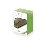 Hanayama Huzzle Cast Delta- level 3/6 puzzle
