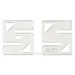 Hanayama Huzzle Cast Hashtag - úroveň puzzle 3/6