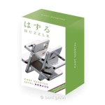 Hanayama Huzzle Cast Hashtag - úroveň puzzle 3/6