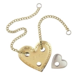 Hanayama Huzzle Cast Heart - łamigłówka poziom 4/6