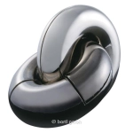 Hanayama Huzzle Cast Donuts - úroveň puzzle 4/6