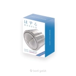 Hanayama Huzzle Cast Cylinder - úroveň puzzle 4/6