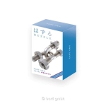 Hanayama Huzzle Cast U&U - łamigłówka poziom 4/6