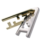 Hanayama Huzzle Cast Keyhole - úroveň puzzle 4/6