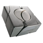 Hanayama, łamigłówka Huzzle Cast Marble, poziom 5/6