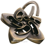 Hanayama Huzzle Cast Helix- łamigłówka poziom 5/6