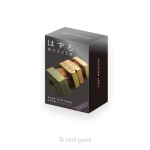 Hanayama Huzzle Cast Nutcase - 6/6 szintű puzzle