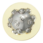Hanayama Huzzle Cast Planet - úroveň puzzle 4/6