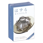 Hanayama Huzzle Cast Planet - úroveň puzzle 4/6