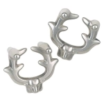 Hanayama Huzzle Cast Elk - Level 5/6 Puzzle