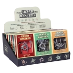 Eureka Grand Master Puzzle