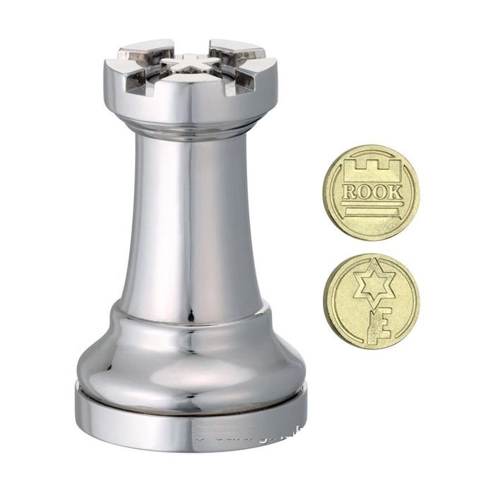Cast Chess Rook