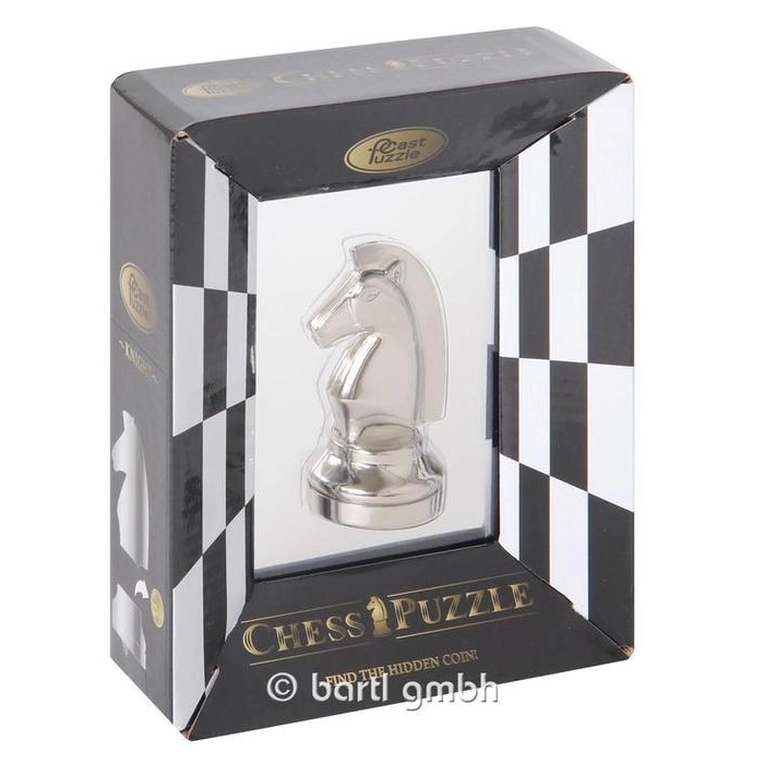 Cast Chess Horse