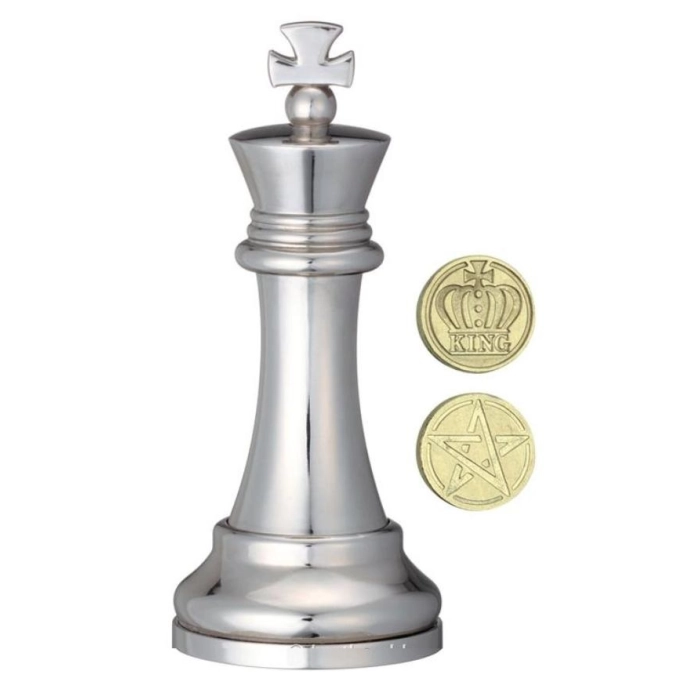 Cast Chess King