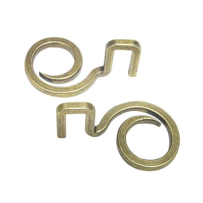Hanayama Huzzle Cast Hook - łamigłówka poziom 2/6