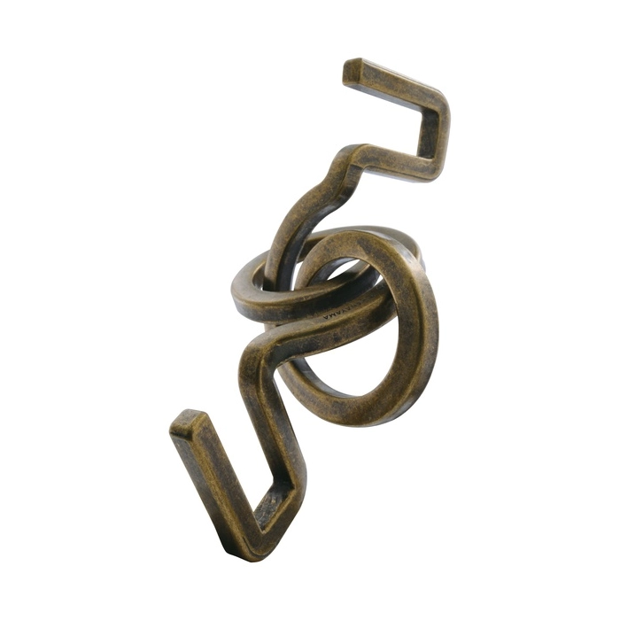 Hanayama Huzzle Cast Hook - łamigłówka poziom 2/6