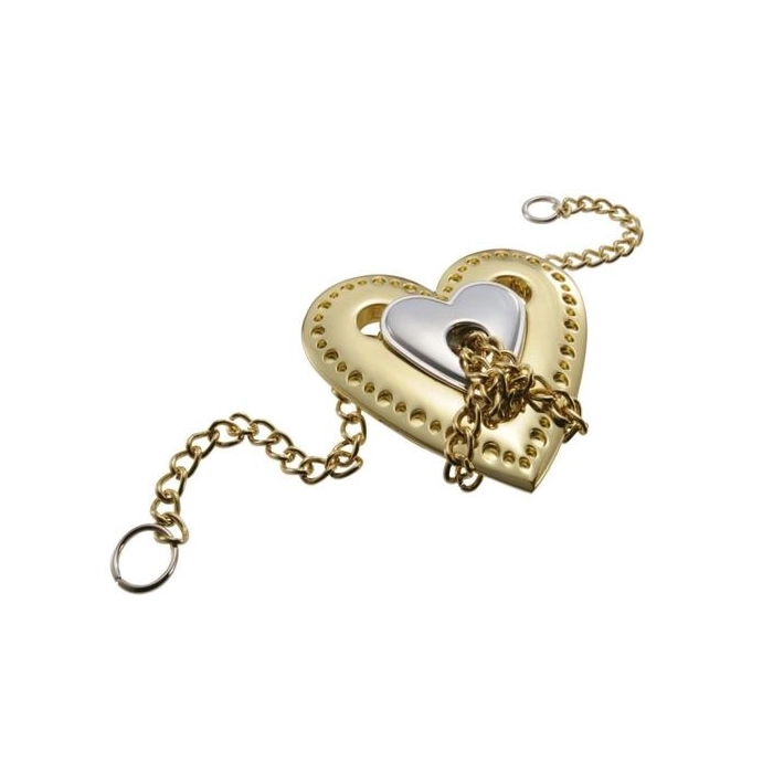 Hanayama Huzzle Cast Heart - łamigłówka poziom 4/6