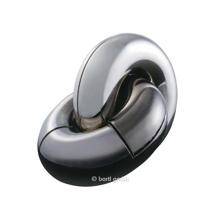 Hanayama Huzzle Cast Donuts - úroveň puzzle 4/6