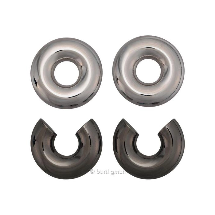 Hanayama Huzzle Cast Donuts - úroveň puzzle 4/6
