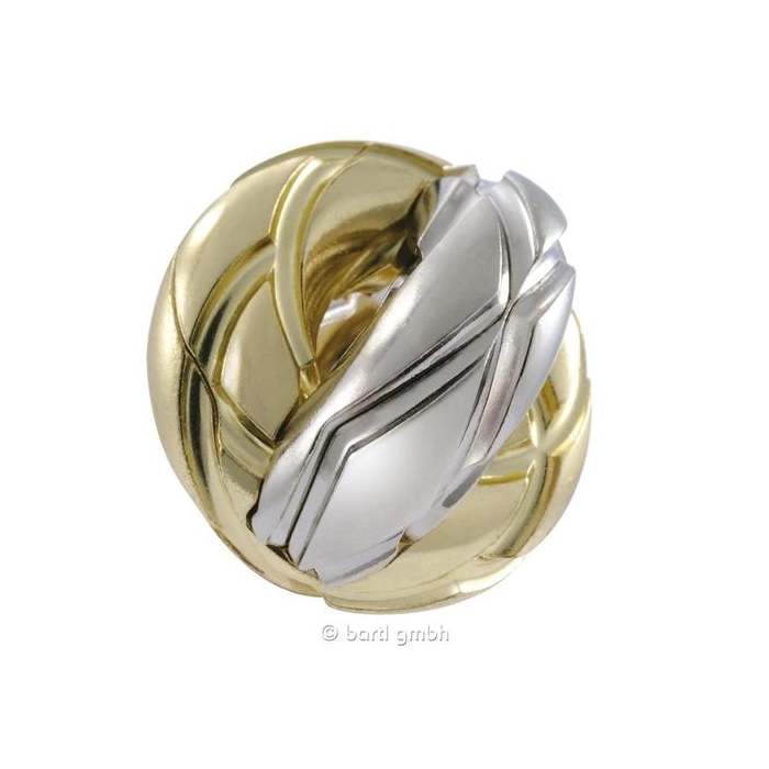 Hanayama Huzzle Cast Twist - łamigłówka poziom 4/6